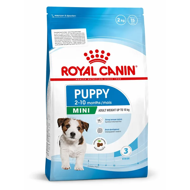 Royal Canin - Puppy 2-10 months - Dry Food -  2kg